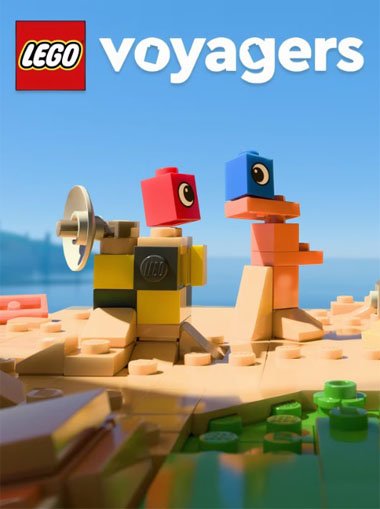 LEGO Voyagers imagem da capa
