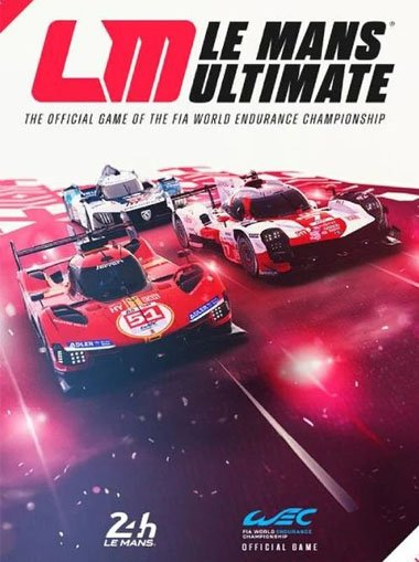 Le Mans Ultimate Coverbild