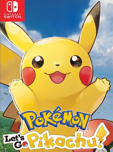 Pokemon: Let's Go, Pikachu! - Nintendo Switch cd key
