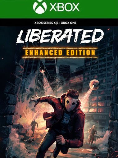 Liberated: Enhanced Edition Xbox One/Series X|S cd key