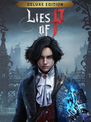 Lies Of P: Deluxe Edition cd key