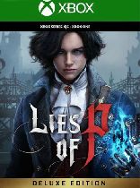 Buy Lies of P: Deluxe Edition - Xbox One/Series X|S/Windows PC Game Download