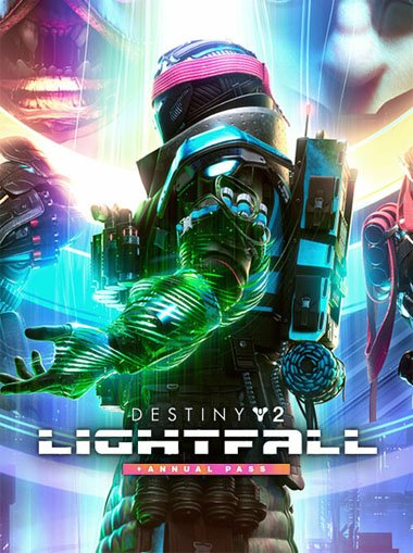 Destiny 2: Lightfall + Annual Pass cd key