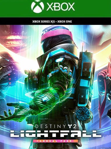 Destiny 2: Lightfall + Annual Pass - Xbox One/Series X|S cd key