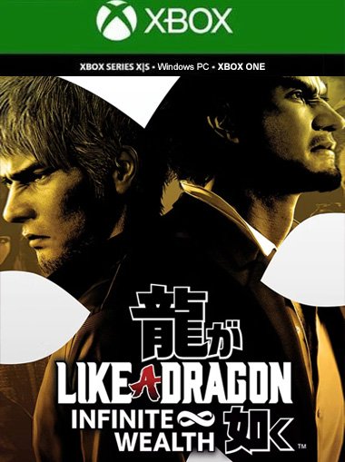 Like a Dragon: Infinite Wealth Ultimate Edition - Xbox One/Series X|S/Windows PC cd key