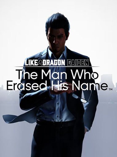 Like a Dragon Gaiden: The Man Who Erased His Name cd key