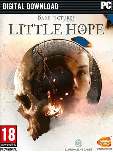 The Dark Pictures Anthology: Little Hope cd key