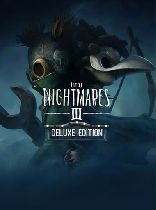 omslagafbeelding Little Nightmares III 3 Deluxe Edition