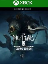 omslagafbeelding Little Nightmares III 3 Deluxe Edition - Xbox One/Series X|S/Windows PC