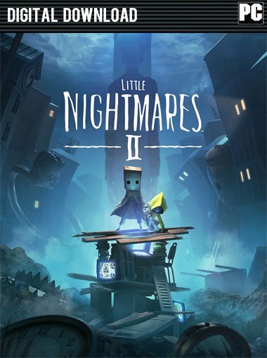 Little Nightmares II - Deluxe Edition cd key