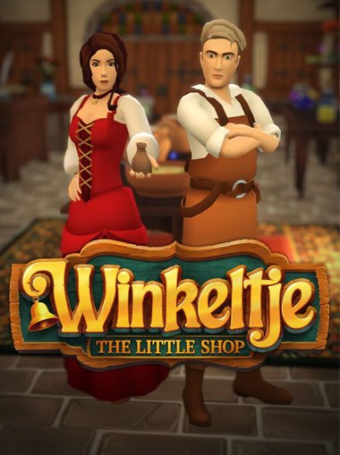 Winkeltje: The Little Shop cd key