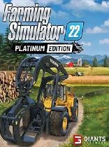 Buy Farming Simulator 22 Platinum Edition (GIANTS) Game Download
