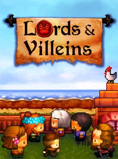 Lords and Villeins cd key