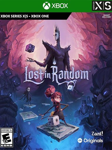 Lost in Random - Xbox One/Series X|S (Digital Code) cd key