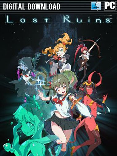 Lost Ruins cd key