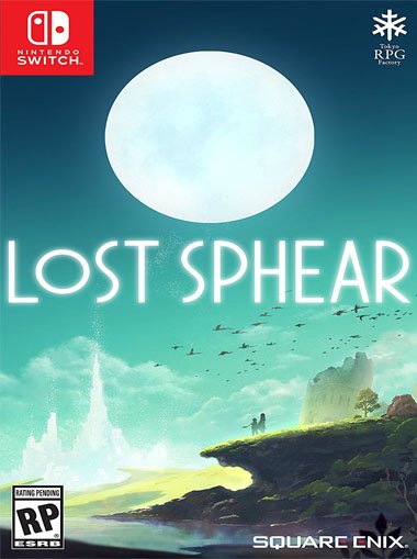 Lost Sphear - Nintendo Switch cd key