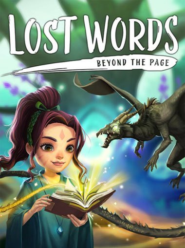 Lost Words: Beyond the Page cd key