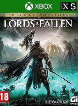 Buy Lords of the Fallen (2023): Deluxe Edition - Xbox Series X|S Game Download