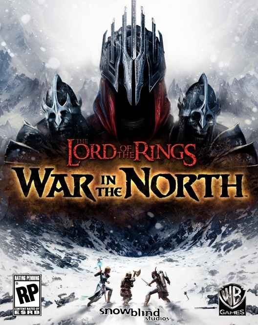 Lord of the Rings: War in the North cd key