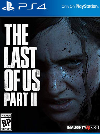 The Last Of Us Part 2 [EU] - PS4 (Digital Code) cd key