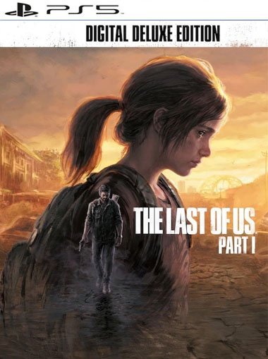 The Last of Us Part I Digital Deluxe Edition - PS5 (Digital Code) cd key