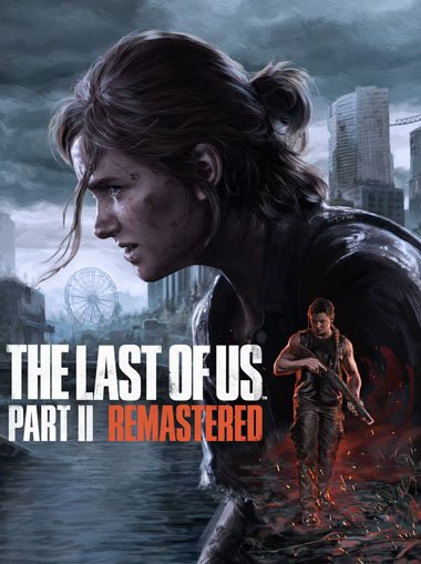 The Last Of Us: Part II (2) Remastered [EU] cd key