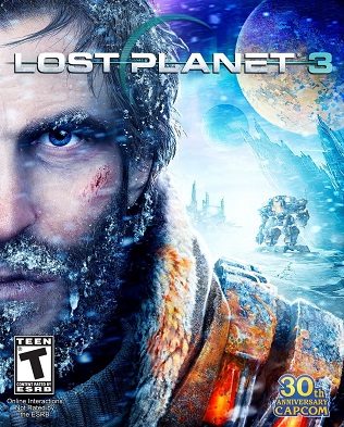 Lost Planet 3 cd key