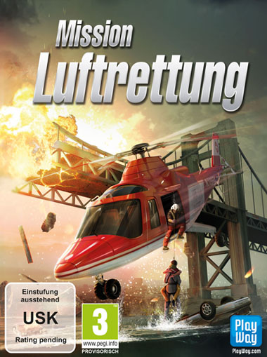 Mission Luftrettung cd key