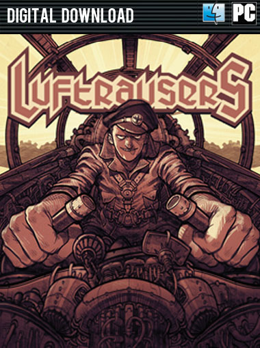 Luftrausers cd key