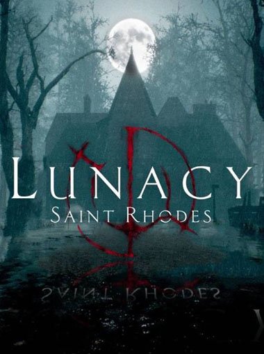 Lunacy: Saint Rhodes cd key