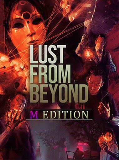 Lust from Beyond: M Edition cd key