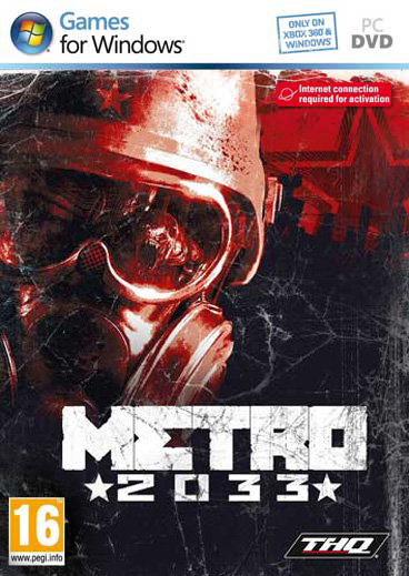 Metro 2033 cd key