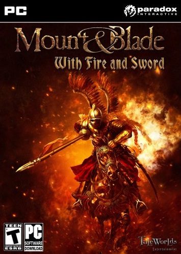 Mount & Blade: With Fire and Sword cd key