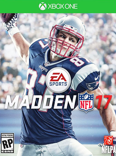 Madden NFL 17 - Xbox One (Digital Code) cd key