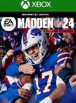 Buy Madden NFL 24: Deluxe Edition - Xbox One/Series X|S Game Download