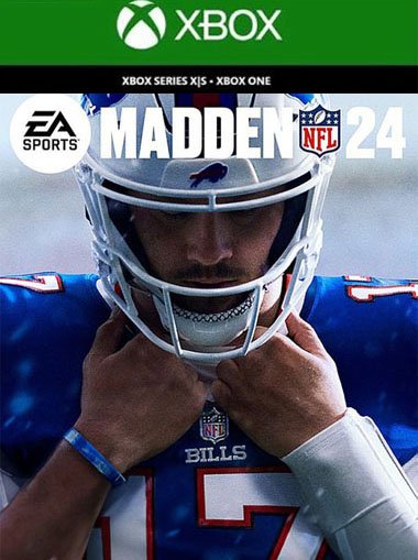 Madden NFL 24 - Xbox One/Series X|S cd key