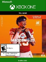 Buy Madden NFL 20 - Xbox One (Digital Code) Game Download