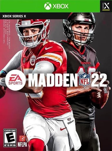 Madden NFL 22 - Xbox Series X|S (Digital Code) cd key