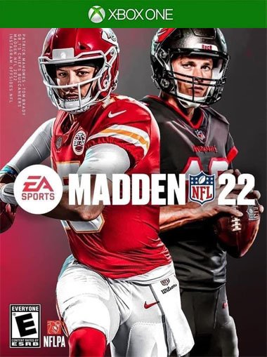 Madden NFL 22 Dynasty Edition (EU), Xbox One & Xbox Series X