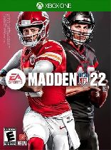 Buy Madden NFL 22 - Xbox One (Digital Code) Game Download