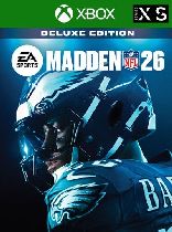  EA SPORTS Madden NFL 26 Deluxe Edition - Xbox Series X|S