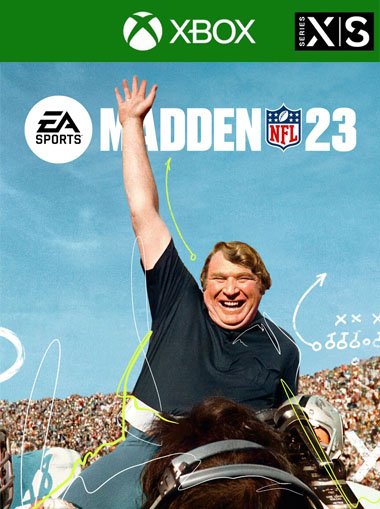 Madden NFL 23 - Xbox Series X|S (Digital Code) cd key