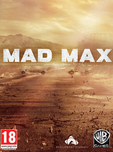 Mad Max cd key