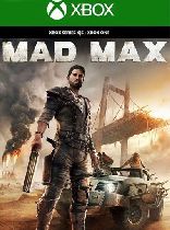 Buy Mad Max Xbox One/Series X|S Game Download