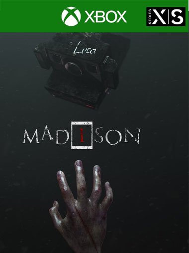 MADiSON Xbox Series X|S cd key