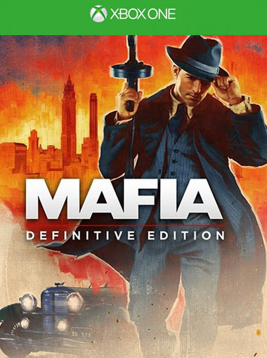 Mafia - Definitive Edition (Mafia 1 Definitive) - Xbox One (Digital Code) cd key