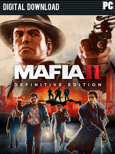 Mafia 2 Definitive Edition cd key