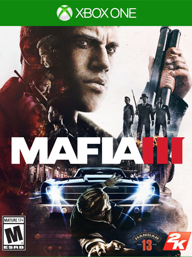 Mafia III: Definitive Edition - Xbox One/Series X|S (Digital Code) cd key