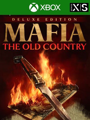 Mafia: The Old Country Deluxe Edition - Xbox Series X|S cd key