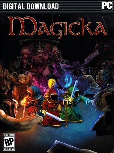 Magicka cd key